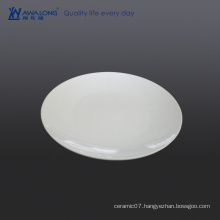 Round Shape 11 inch Ceramic Pie Plate